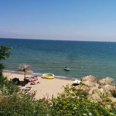 Morski Izgrev Sveti Vlas